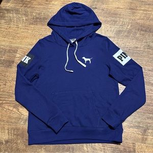 VS PINK NWOT GAME DAY HOODIE